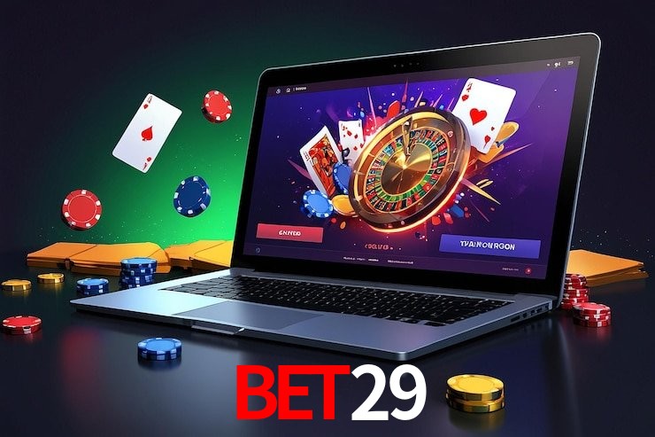 Promoção Relâmpago bet29