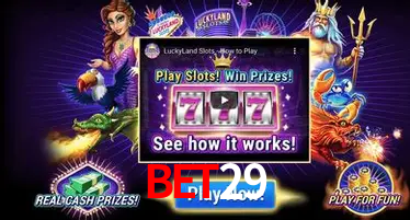 Cadastro rápido e seguro na bet29