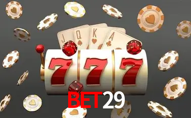 Jogos de mesa e apostas rápidas na bet29