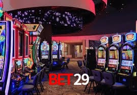 Jogos populares e pagamentos rápidos na bet29
