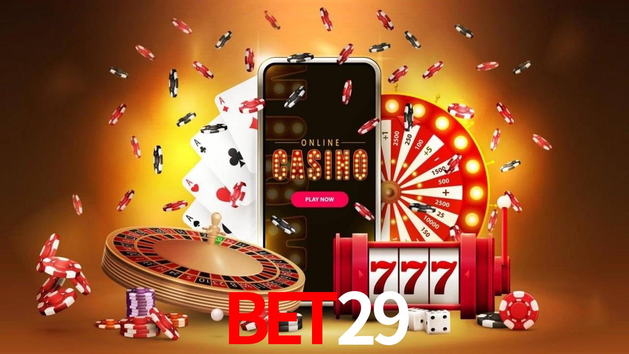 Jogos de Slot bet29