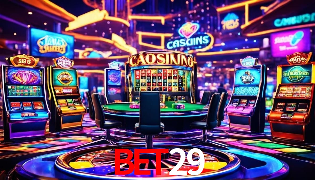 Estatísticas Esportivas bet29