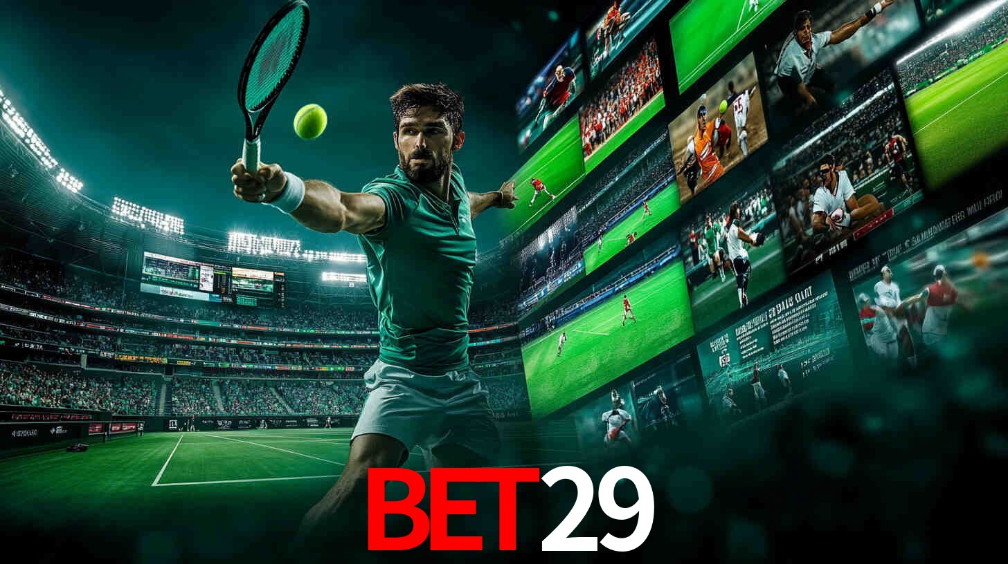 Apostas Esportivas na bet29: Um Guia Completo