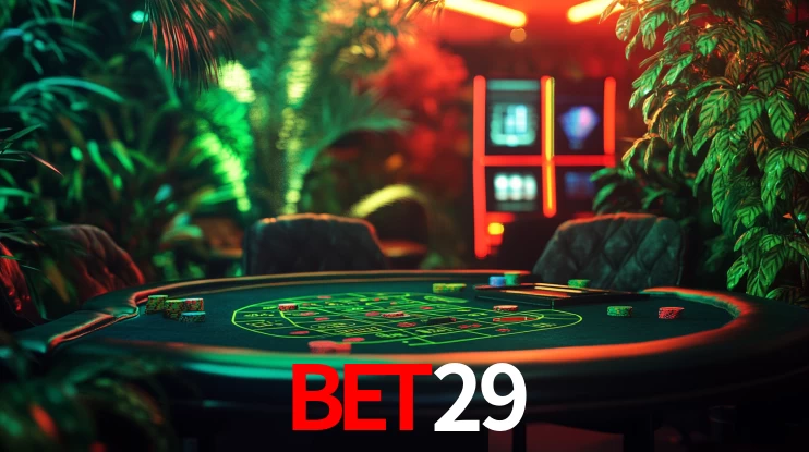 Roulette Table bet29